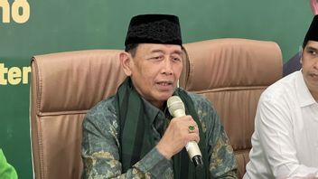 Wiranto Leave More Than 100 Names Of Ex-Hanura Cadres To Become PPP Candidates For The 2024 General Election