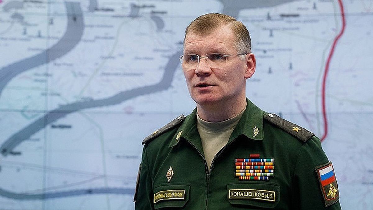 Will Continue Attacking On Foreign Forces In Ukraine, Russia: We Know All The Locations Of The Paid Army