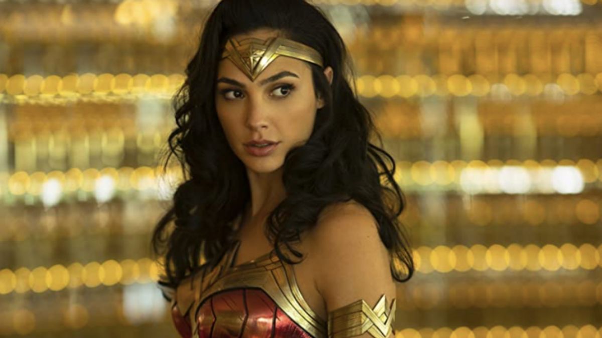 Avoiding The Competition With Tenets, Warner Bros. Deletes Wonder Woman 1984 For Christmas