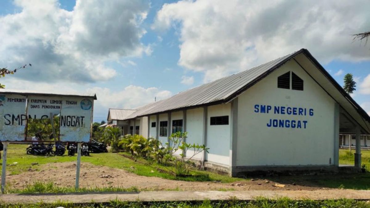 Pemkab Lombok Tengah Siapkan Sekolah Khusus untuk Anak Yatim di Bangunan SMPN 6 Jonggat