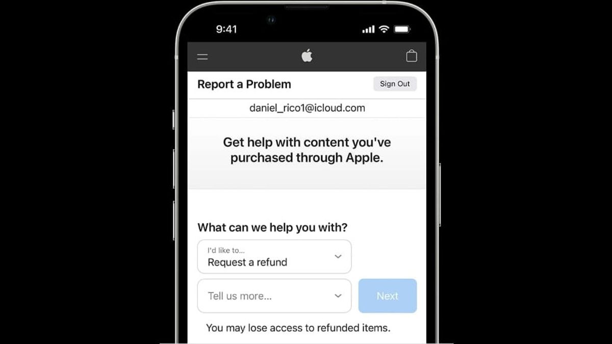 هل اشتريت تطبيقا خطأ على App Store؟ هذه هي الطريقة التي يطلب بها استرداد الأموال إلى Apple