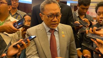 Prabowo Wajibkan Penggilingan Padi Kantongi Izin Pemerintah, Zulhas: Masih Dibahas