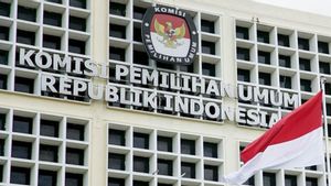 MK Tolak总统选举诉讼,KPU Tetapkan Prabowo-Gibran Presiden-Wapres Selection Lusa
