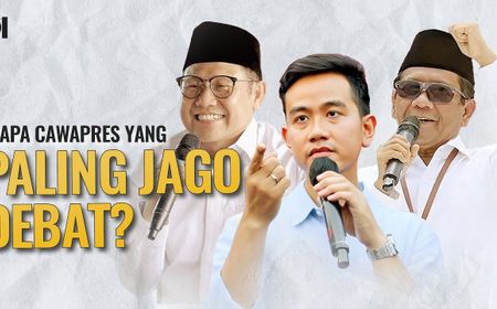 VIDEO: Kesiapan Para Cawapres untuk Hadapi Debat Pertama Malam Ini