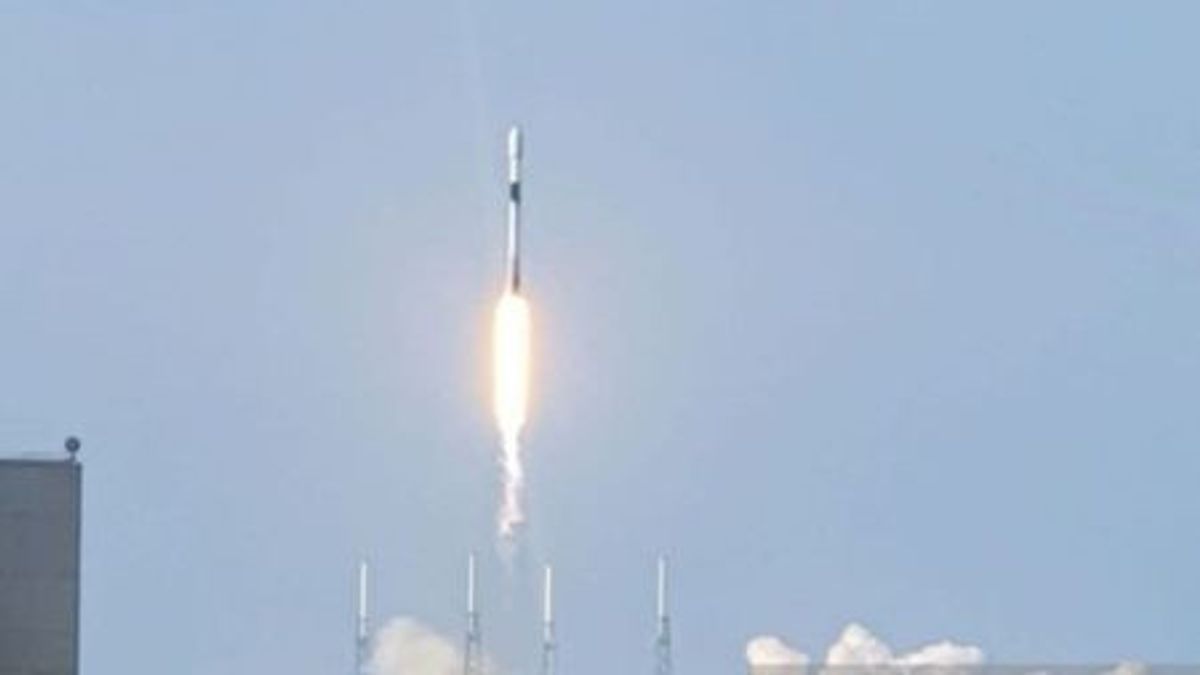 更新:SATRIA-1 在轨道上取得成功