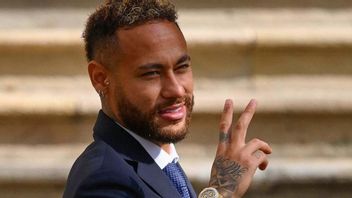 27 Hari Menuju Piala Dunia 2022: Neymar Siapkan Perayaan Gol Politis untuk Bolsonaro
