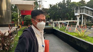 KPK追捕前内政部司法秘书赫里·苏达尔曼托的资产，直到马琅