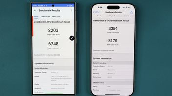 Le Galaxy S24 Ultra bat toute la série iPhone 16 lors d’un test de batterie