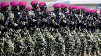 KSAL, 해병대 병사들이 항상 전투 준비가 되도록 보장