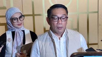 Ridwal Kamil 听到残疾人群体的发泄:领导者的任务是解决公民的问题