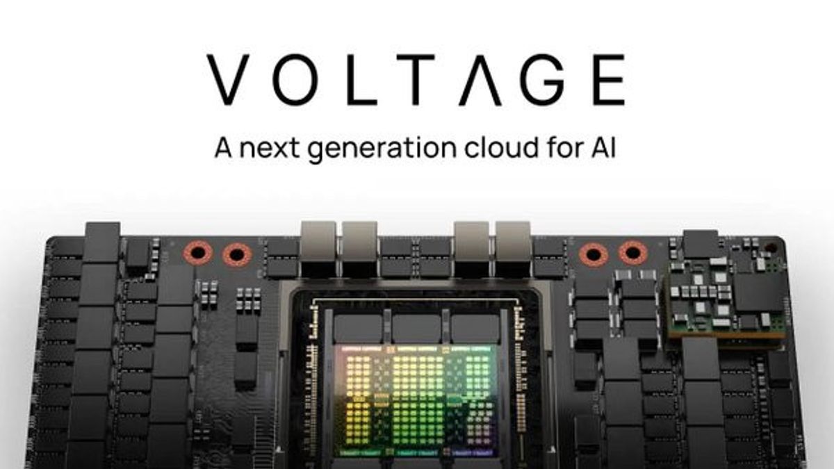 Billioner Kripto Jed McCaleb Mendanai Organisasi AI Voltage Park dengan Investasi Chip Nvidia