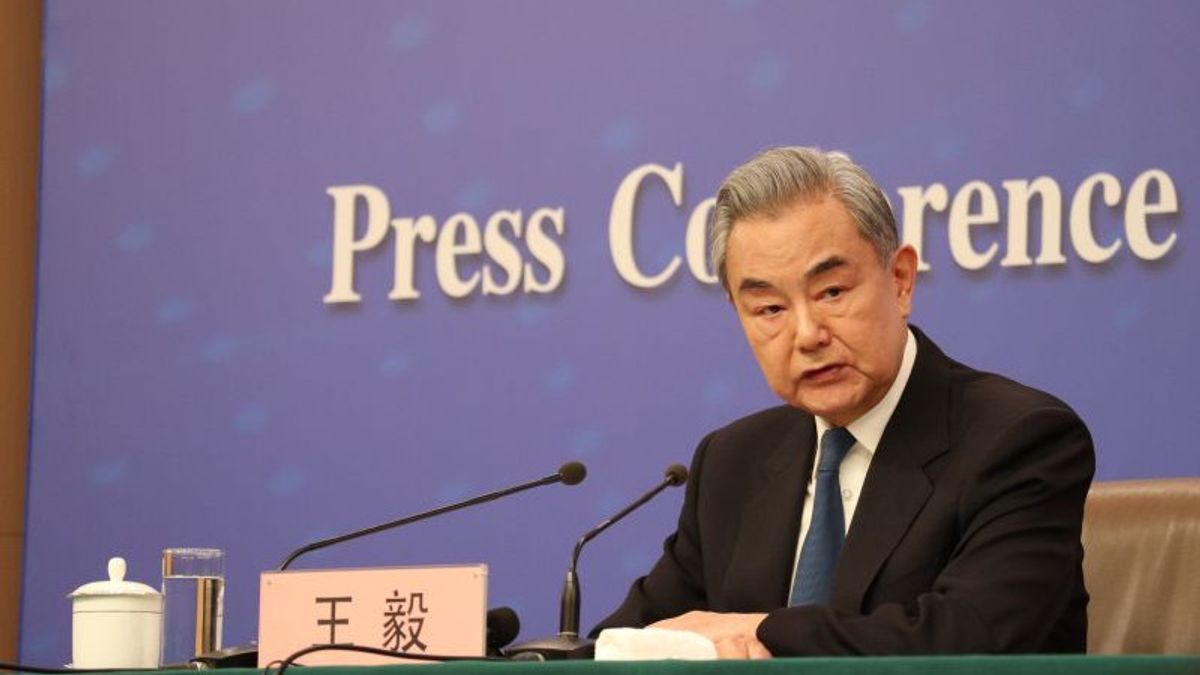 美国退出的同时，中国呼吁世界振兴联合国
