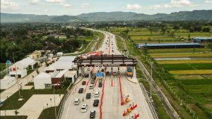 Hingga H-2 Natal 2025, Hampir 1 Juta Kendaraan tinggalkan Jabotabek