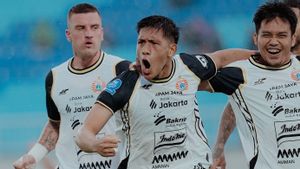 Hasil Super League: Arema Kalah Tipis 1-2 Lawan Persija