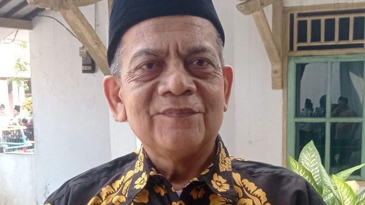 Raising Contract Marriage Case In Cianjur, MUI Lebak: Haram, Only Prioritize Sex Satisfaction
