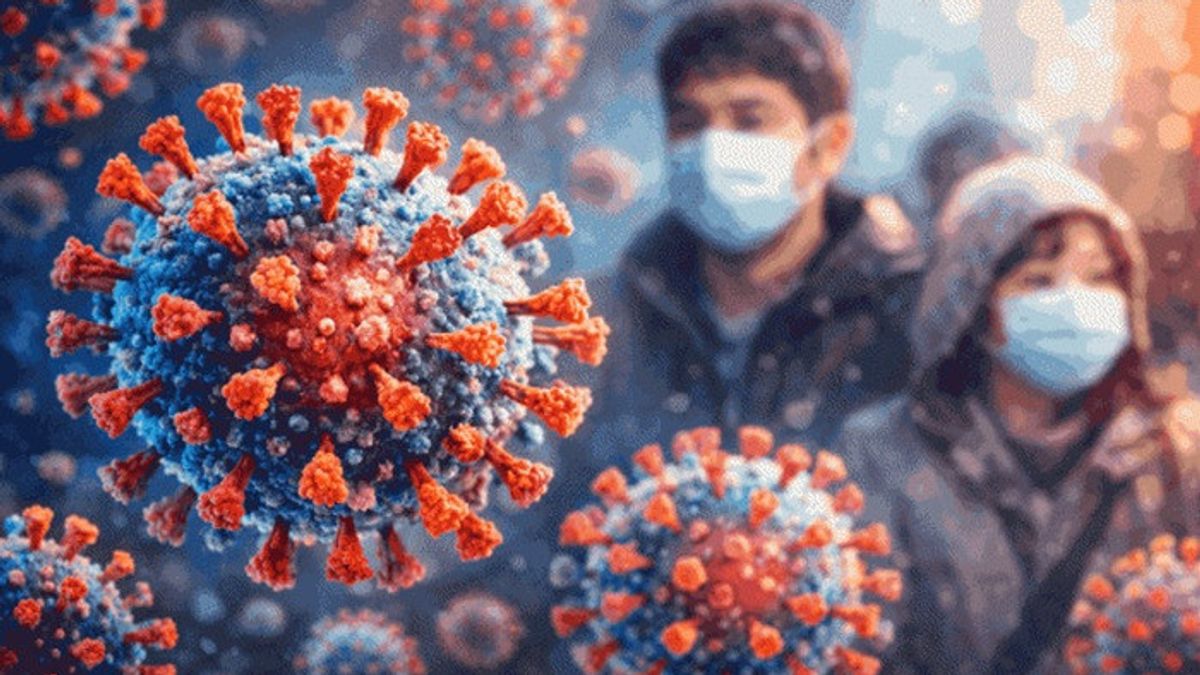 卫生部被要求在雨季预测超级流感爆发