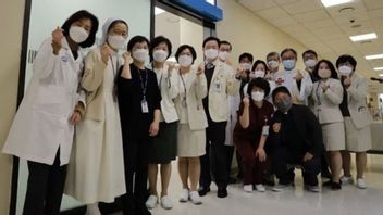 The Strike Of Young Doctors Never Ends, South Korean Medicine Professor Will Reduce Working Hours