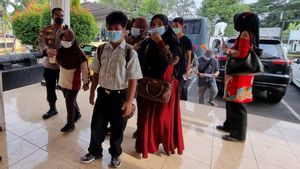 57 Siswa Penyandang Disabilitas Ikuti Vaksinasi di Klinik Biddokkes Polda Banten