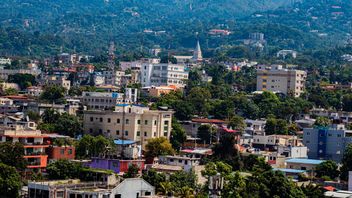 The Death Toll From Haiti's Armed Gang Massacre Increased To 70 People