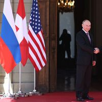 Presiden Biden Sebut Presiden Putin Tukang Jagal, Kremlin: Seorang Pemimpin Negara Harus Mengendalikan Emosinya