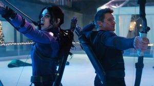 Trailer Serial "Hawkeye" Rilis, Kate Bishop Jadi Penerus Clint Barton
