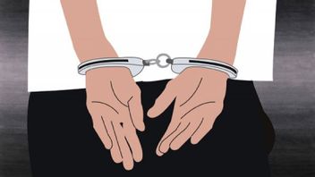 الشرطة تعتقل السكان المشتبه في إهانتهم لجمارك لامبونغ الشرقية