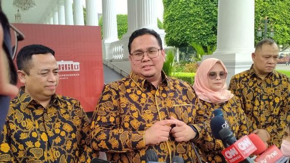    Jokowi Minta Bawaslu Tegas Tegakkan Hukum Saat Awasi Pemilu