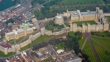No-fly Zone Over Windsor Castle To Be Enforced From 27 January: If Violated, Fighter Jets Will Be Deployed