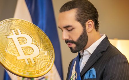 El Salvador Untung Besar dari Investasi Bitcoin, Presiden Nayib Bukele Senang