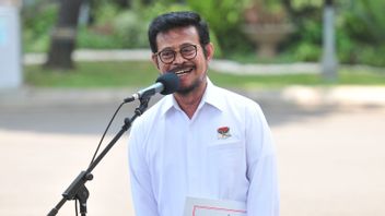 Mentan Syahrul Yasin Limpo Tidak Akan Main-Main dalam Penanganan Kasus Korupsi di Kementan