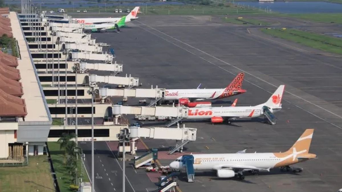 Bandara Juanda Beroperasi 24 Jam Selama Lebaran