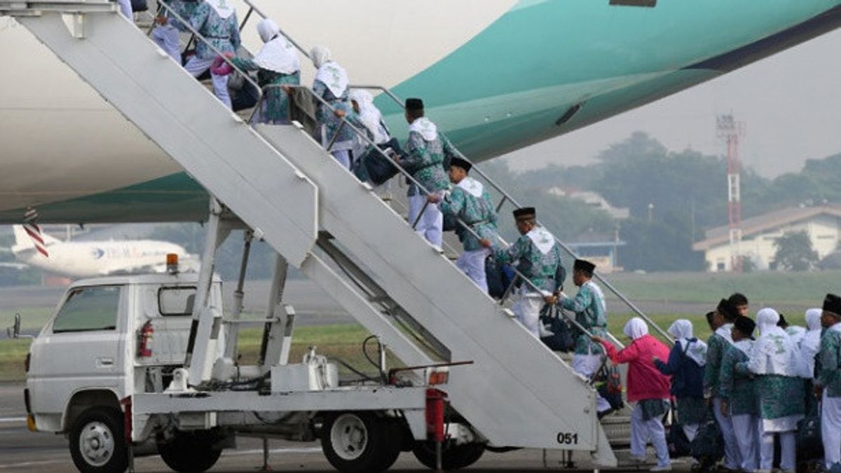 8 Ribuan Jemaah Haji Siap Diterbangkan dari Bandara Kertajati Majalengka Mulai 28 Mei 2023