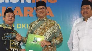 Observer: Installation Of Anies-Kaesang For The Jakarta Gubernatorial Election Is Difficult To Realize