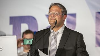 Menteri Sayap Kanan Israel Ben-Gvir Izinkan 100 Ribu Warga Israel Miliki Senjata Api