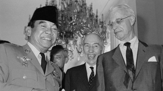 Operasi Rahasia Intelijen Inggris yang Turut Menyulut Prahara G30S 1965