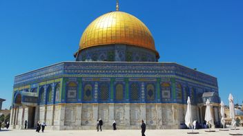Uni Emirat Arab Panggil Dubes Israel Buntut Aksi Provokatif Flag March di Masjid Al Aqsa
