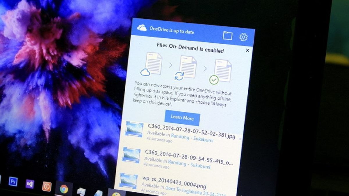 How To Sync Files On Windows Device With OneDrive, Can Access Data From Anywhere