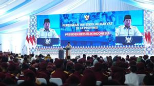 Prabowo Jamin Menteri Kompak, Minta Abaikan Analisis Sosmed soal Perpecahan Kabinet