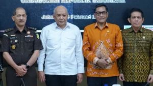 Kejagung dan Ombudsman Perkuat Sinergi Akuntabilitas Hukum