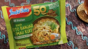 Ditemukan Mengandung Pestisida, Taiwan Larang Konsumsi Indomie Soto Banjar Limau Kuit