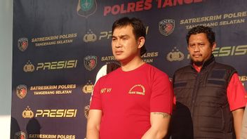 Soal Barbuk Narkoba Budyanto Berkurang Saat Sidang, Humas PN Tangerang: Tanya ke Kejaksaan