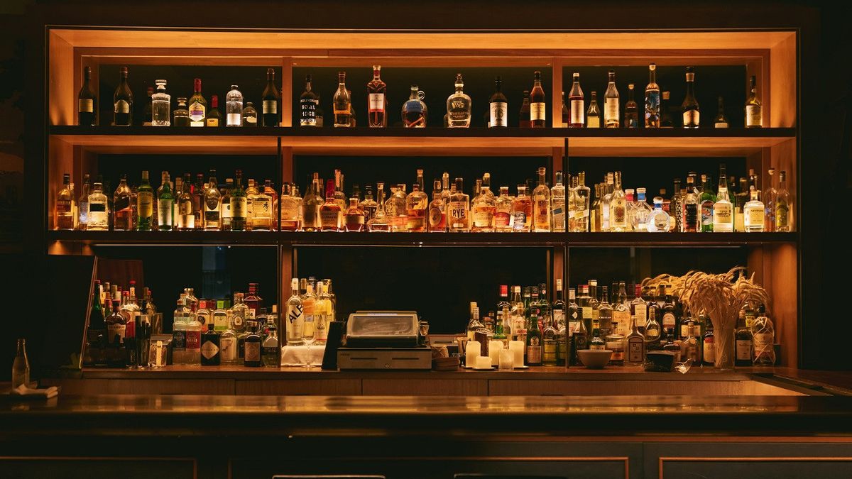 WHO Serukan Label Peringatan Kanker Seperti Rokok pada Minuman Beralkohol di Seluruh Eropa