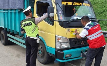 Bikin Negara Rugi Rp43 Triliun, Kemenhub Targetkan Bebas Truk ODOL di 2023