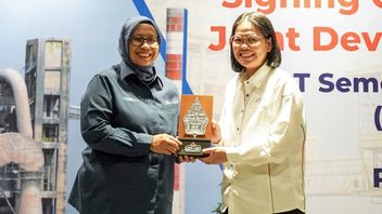 Strengthen SOE Synergy To Improve TKDN, GIS And PTPL Industrial Lubricant Development Collaboration