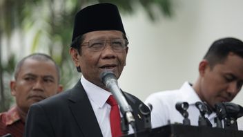 Mahfud: Indonesian Democracy Is Still Procedural, Not Substantial