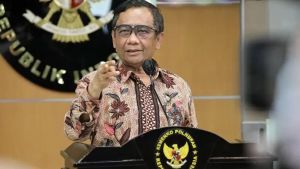 Mahfud MD Tegaskan Pemilu Tidak Diundur, Pemerintah Fokus Siapkan Pelaksanaannya 2024