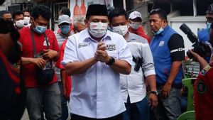 Kalah di Quick Count, Appi-Rahman Beri Selamat ke Danny Pomanto yang Unggul di Pilkada Makassar