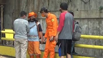 Un Garçon De 13 Ans échoué à KBT Cipinang Découvert, L’équipe SAR étend Sa Zone Jusqu’à Marunda