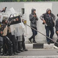 Instabilitas Politik dapat Pengaruhi Kesehatan Mental Masyarakat