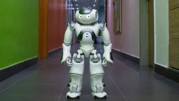 ベスパ・ピアジオがインドネシアで唯一の自動運転ロボットを発売